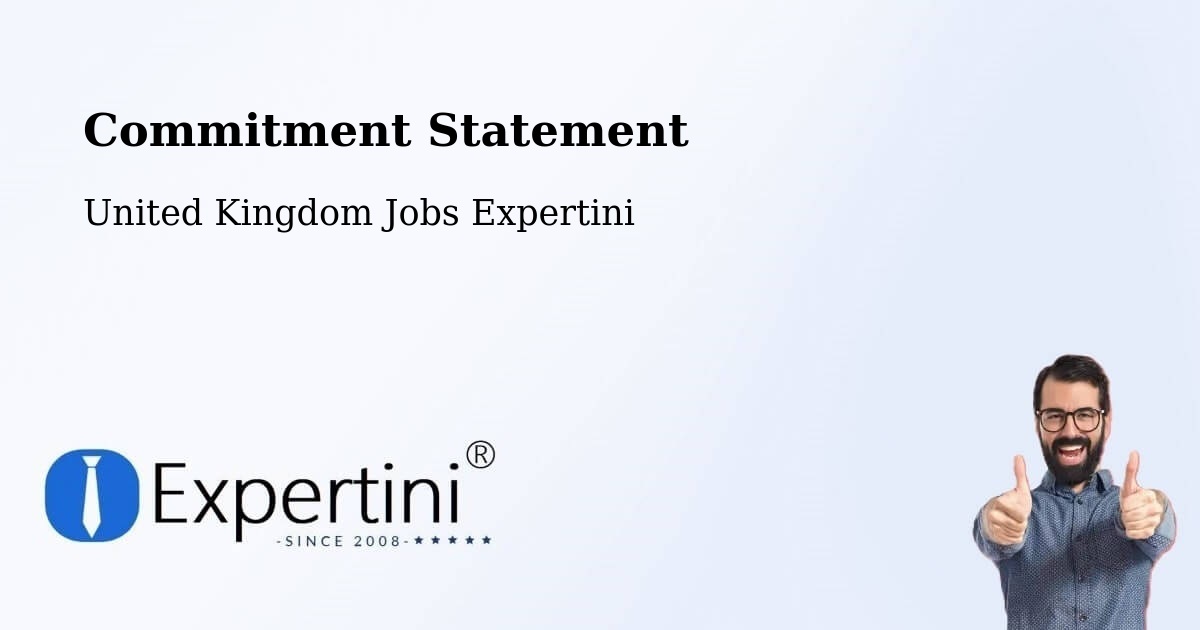 Corporate Commitment – Kingston Upon Thames - United Kingdom Jobs Expertini