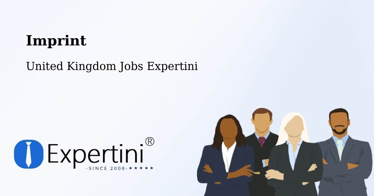 Imprint - United Kingdom Jobs Expertini
